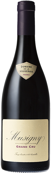 Musigny Grand Cru Rouge - Domaine de la Vougeraie - 2021 main image 0