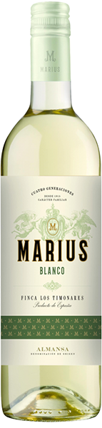 [ 와인보우 ] 보데가 피케라스 마리우스 블랑코( BODEGAS PIQUERAS Marius Blanco )