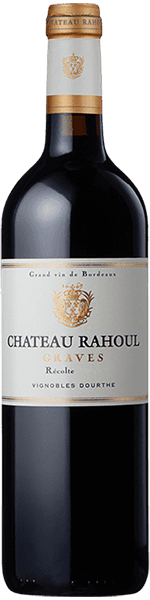 [ 와인보우 ] 샤또 라울 그라브 루즈( Chateau Rahoul Graves Rouge )