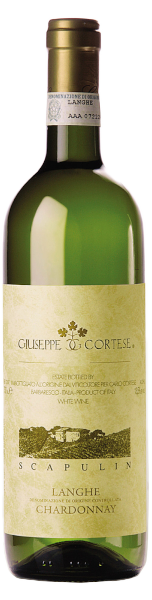 [ 와인보우 ] 쥬세뻬 코르테제 랑게 비앙코 스카풀린( GIUSEPPE CORTESE Langhe Bianco Scapulin )