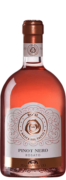 [ 와인보우 ] 마스카 델 타코 로시 피노 네로 로사토( MASCA DEL TACCO Ro'Si Pinot Nero Rosato )